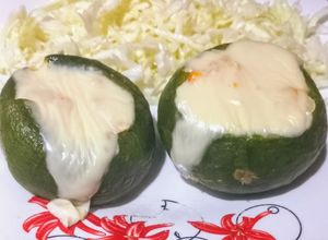 Una foto de Zapallito🟢 Relleno de Pollo🍗