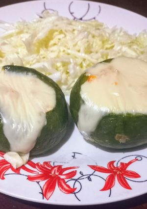 Una foto de Zapallito🟢 Relleno de Pollo🍗