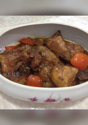 Foto resep Semur Ayam