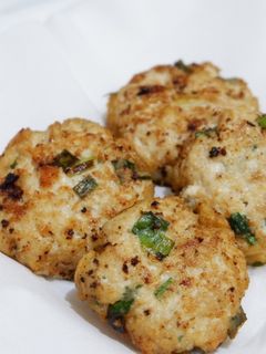 Foto resep Perkedel Tahu