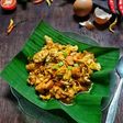 Orak Arik Telur Asam Manis Pedas
