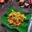 Orak Arik Telur Asam Manis Pedas