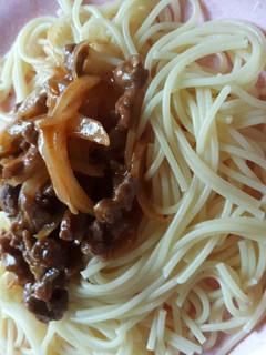 Foto resep Spageti enak simpel