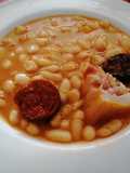 Habichuelas a la asturiana