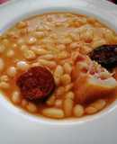 Habichuelas a la asturiana
