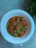 Sambal Kreni |Bola Bola Daging