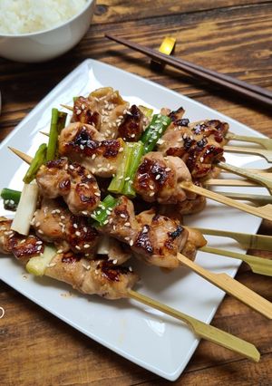 Foto resep Yakitori