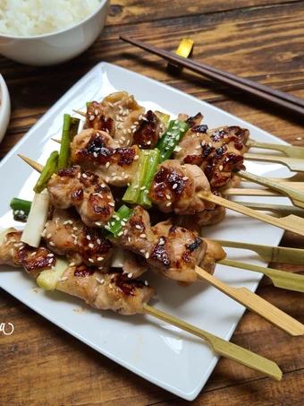 Cara Mudah Membikin Resep Yakitori yang Bikin Ngiler Anti Ribet, Lezat Sekali