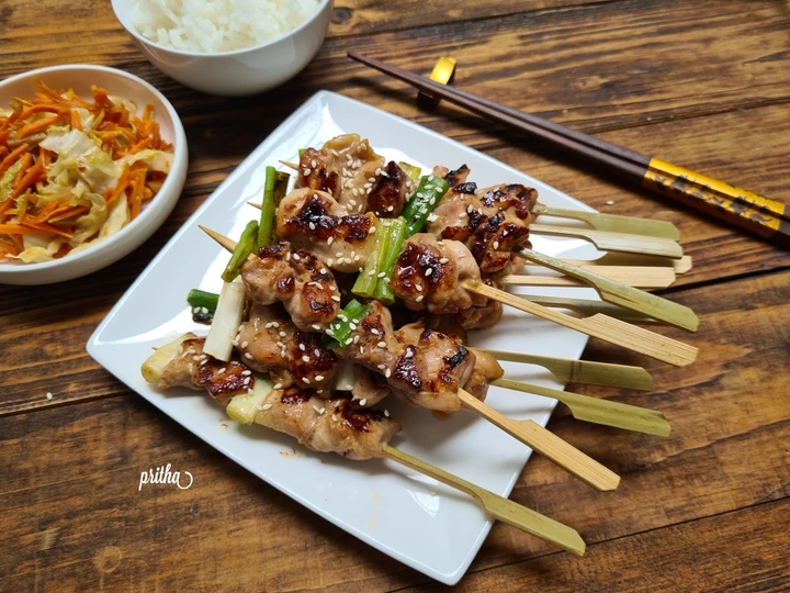 Cara Mudah Membikin Resep Yakitori yang Bikin Ngiler Anti Ribet, Lezat Sekali