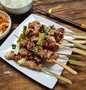 Cara Mudah Membikin Resep Yakitori yang Bikin Ngiler Anti Ribet, Lezat Sekali