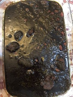 عکسی از دستور قرمه سبزی (جنوبی)