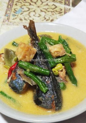 Foto resep Sayur Lodeh Ikan Salem