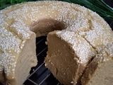 Bolu gula merah wijen