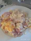 Gratin de chou-fleur