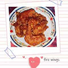 รูปของ Fire Wings