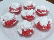 Gambar mochi tepung tapioka