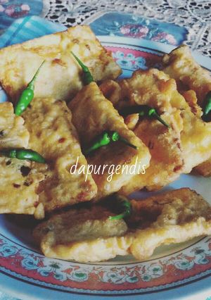 Foto resep Tempe tepung