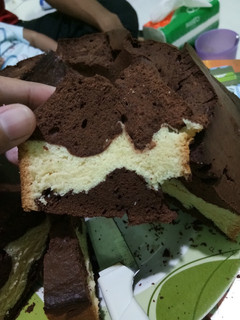 Foto resep Brownies bolu panggang
