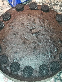 Una foto de Torta brownie🤤🍫