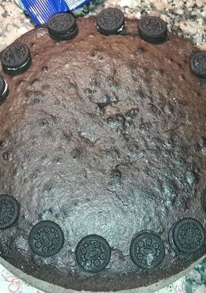 Una foto de Torta brownie🤤🍫