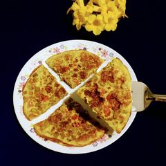 Potato Omelet A picture of Potato Omelet.