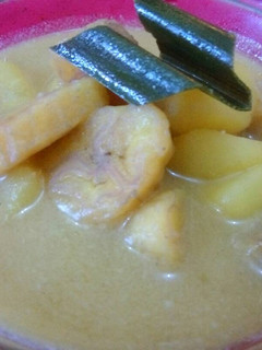 Foto resep Kolak pisang ubi
