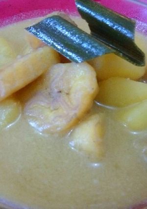 Foto resep Kolak pisang ubi
