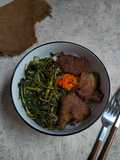 Rice Bowl Empal Daging
