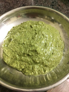 புதினா துவையல் செய்முறை முக்கிய புகைப்படம்