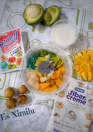 Foto resep Es Ximilu