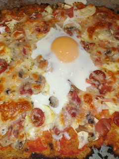 Una foto de Colipizza ibérica