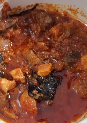 Foto resep Sambal goreng ati