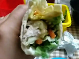 Wrap saludables y riquísimos