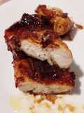 Pollo agridulce