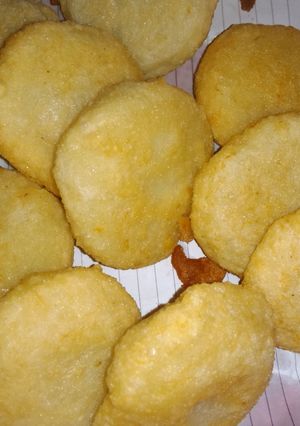 Foto resep Gandos kelapa