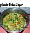 Sop Jando Pedas Segar