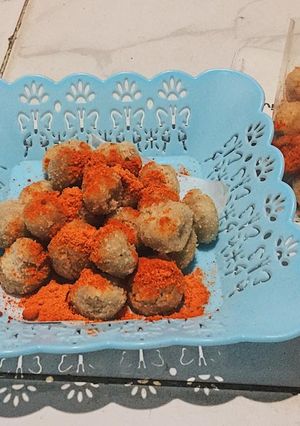 Foto resep Cimol ala abang abang anti meledak