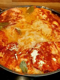 Töltött káposzta recept fotója