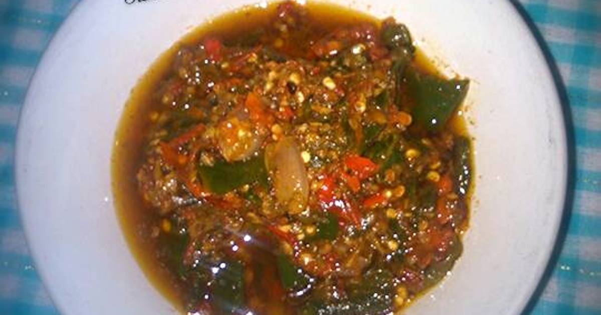  Resep  Sambal  Bawang  Ijo Merah  oleh Dish by Ifah Cookpad