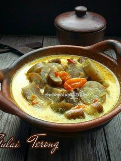 Foto resep Gulai Terong