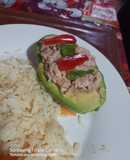 Palta Rellena