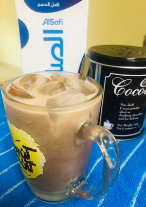 Foto resep Es Susu Coklat