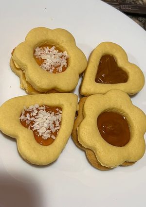 صورة لوصفة سابليه 🥣🍽️