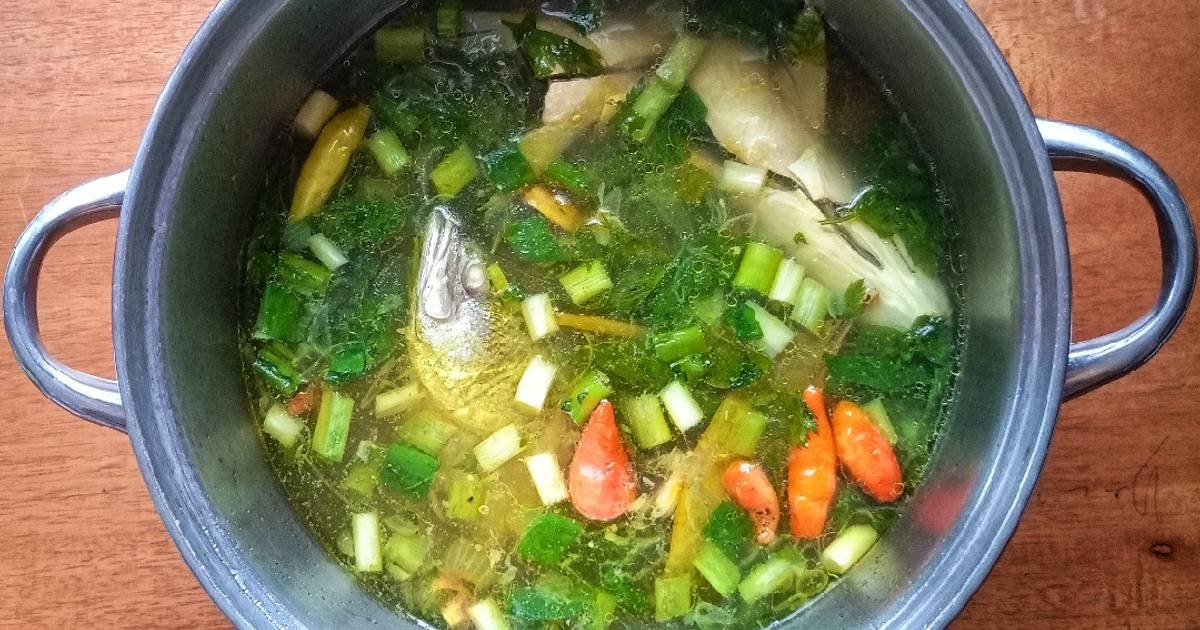 14406 Resep Pindang Ikan Enak Dan Mudah Cookpad 