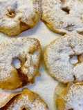 Appelbeignets o Appelflappen
