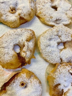 Una foto de Appelbeignets o Appelflappen