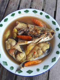 Foto resep Lempah Ikan Patin