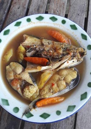 Foto resep Lempah Ikan Patin