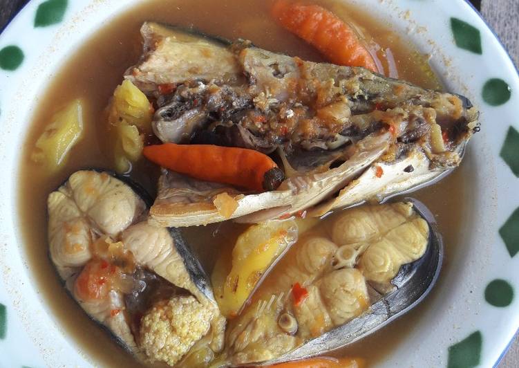 Bagaimana mengolah Lempah Ikan Patin Anti Gagal