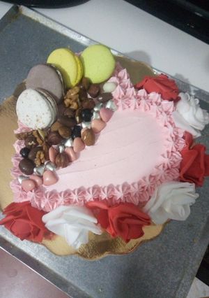 صورة لوصفة من أعمال اختي